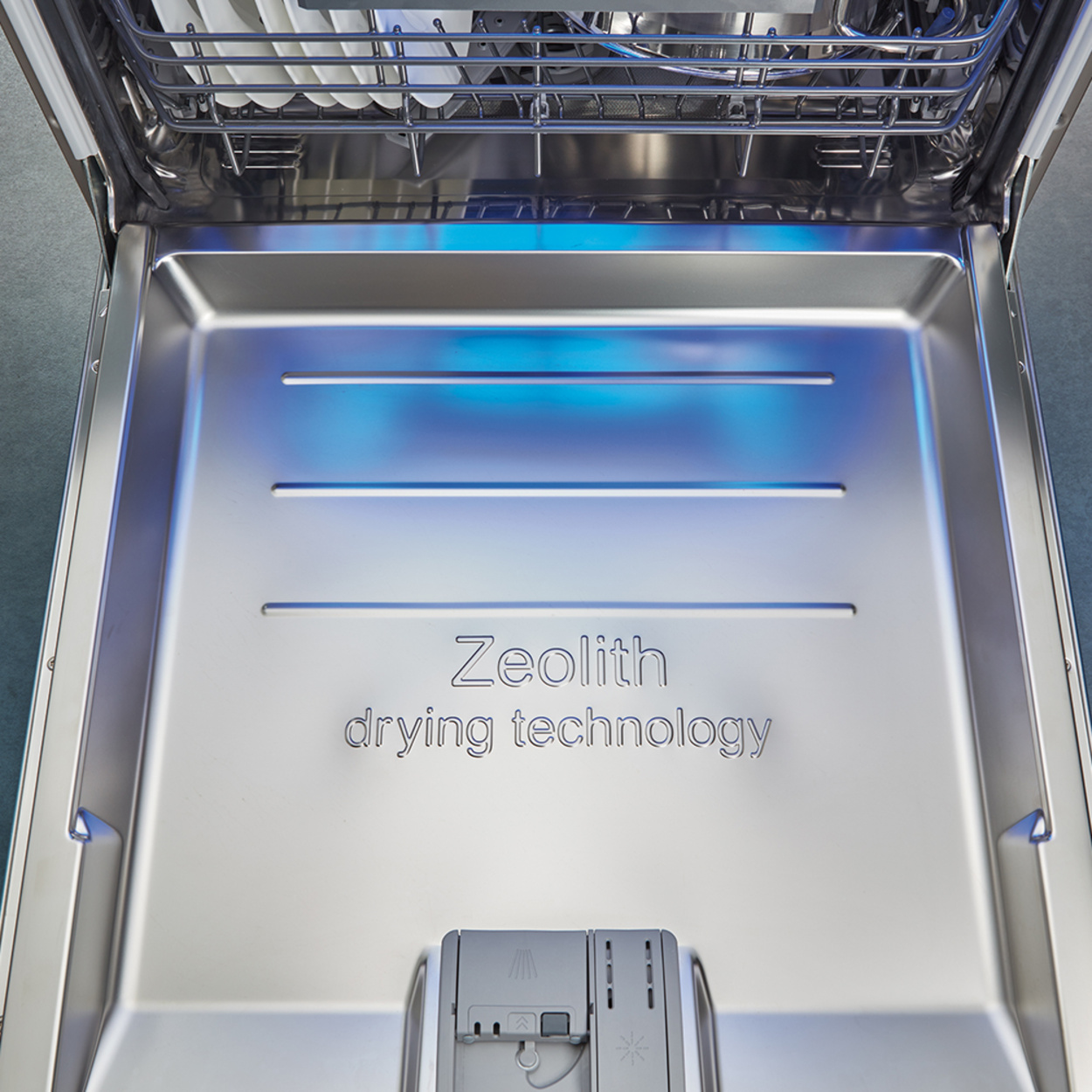 Zeolith Trocknen – Für glänzende Spülergebnisse bei Elektrotechnik Bierwirth Martin in Steinhöring