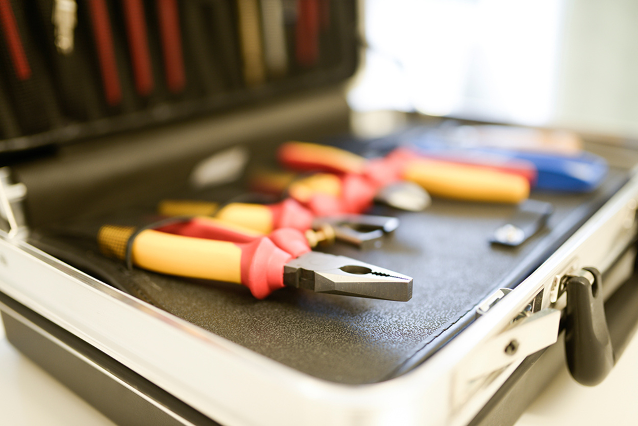 Reparatur-Service bei Elektrotechnik Bierwirth Martin in Steinhöring